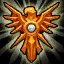 Medalhão do Solari de Ferro