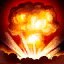 Bomba Mega Infernal